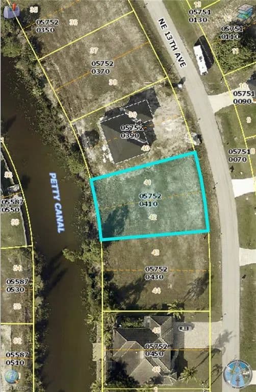 Property from 3714 NE 13th AVE - KW - Cape Coral, Florida, 33909