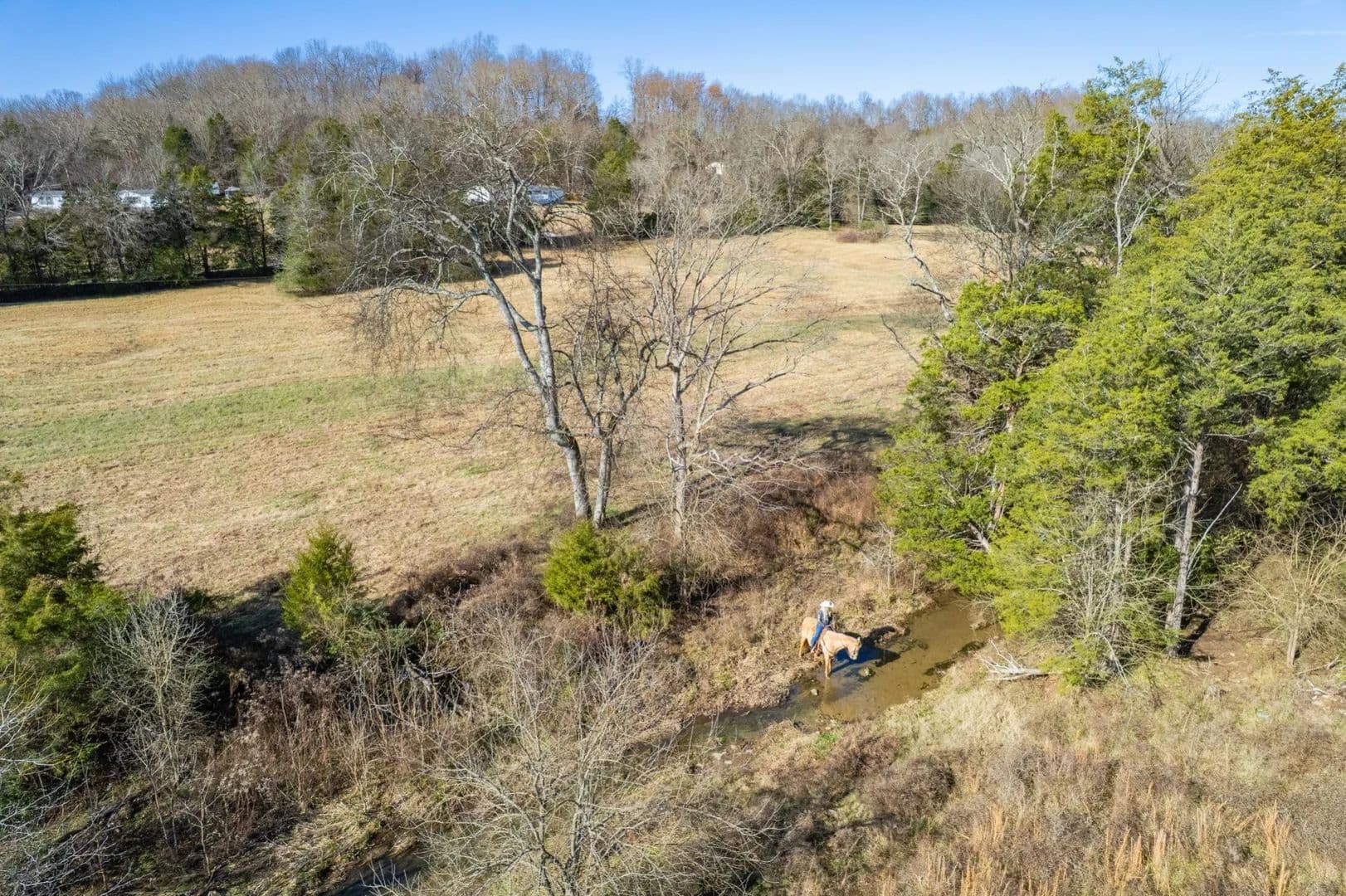 5.7 Acres of Land for Sale in Culleoka, Tennessee - Culleoka, Tennessee, 38451
