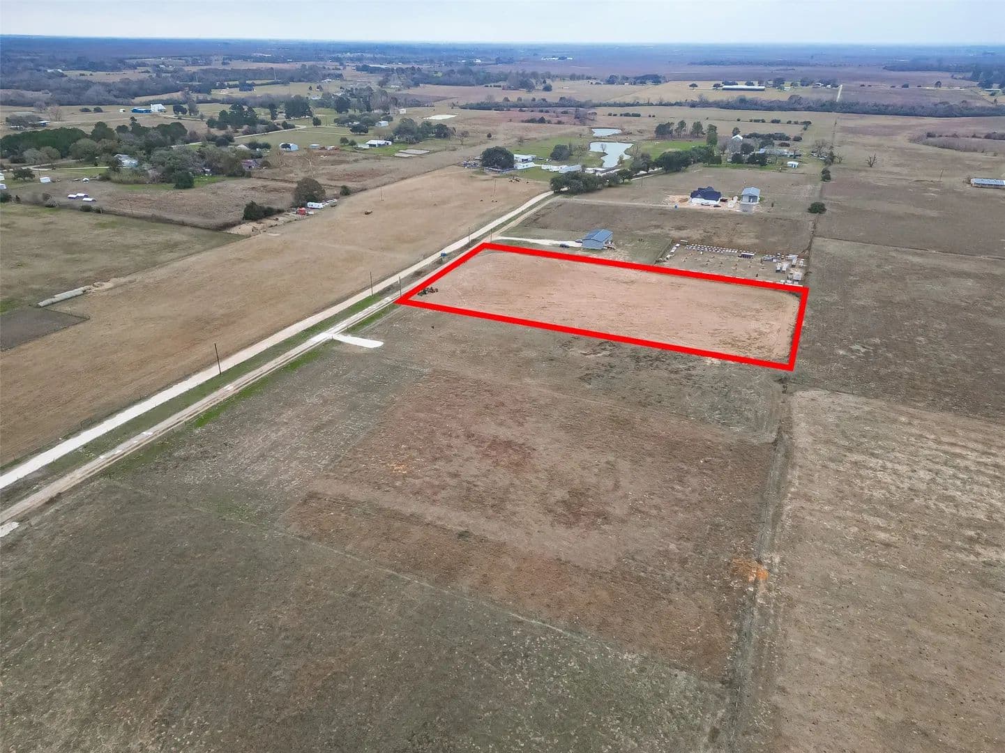 3 Acres of Land for Sale in Hempstead, Texas - Hempstead, Texas, 77445
