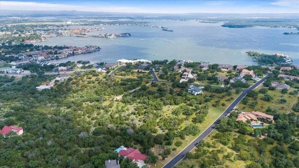 Property from Lot 41118 Hi Ridge Road - KW - Horseshoe Bay, Texas, 78657