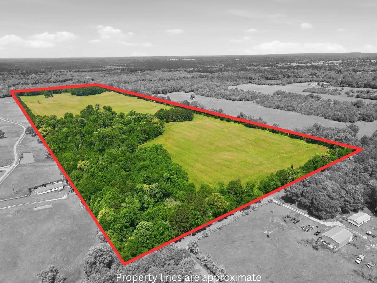 Vacant Land in Big Sandy - Big Sandy, Texas, 75755