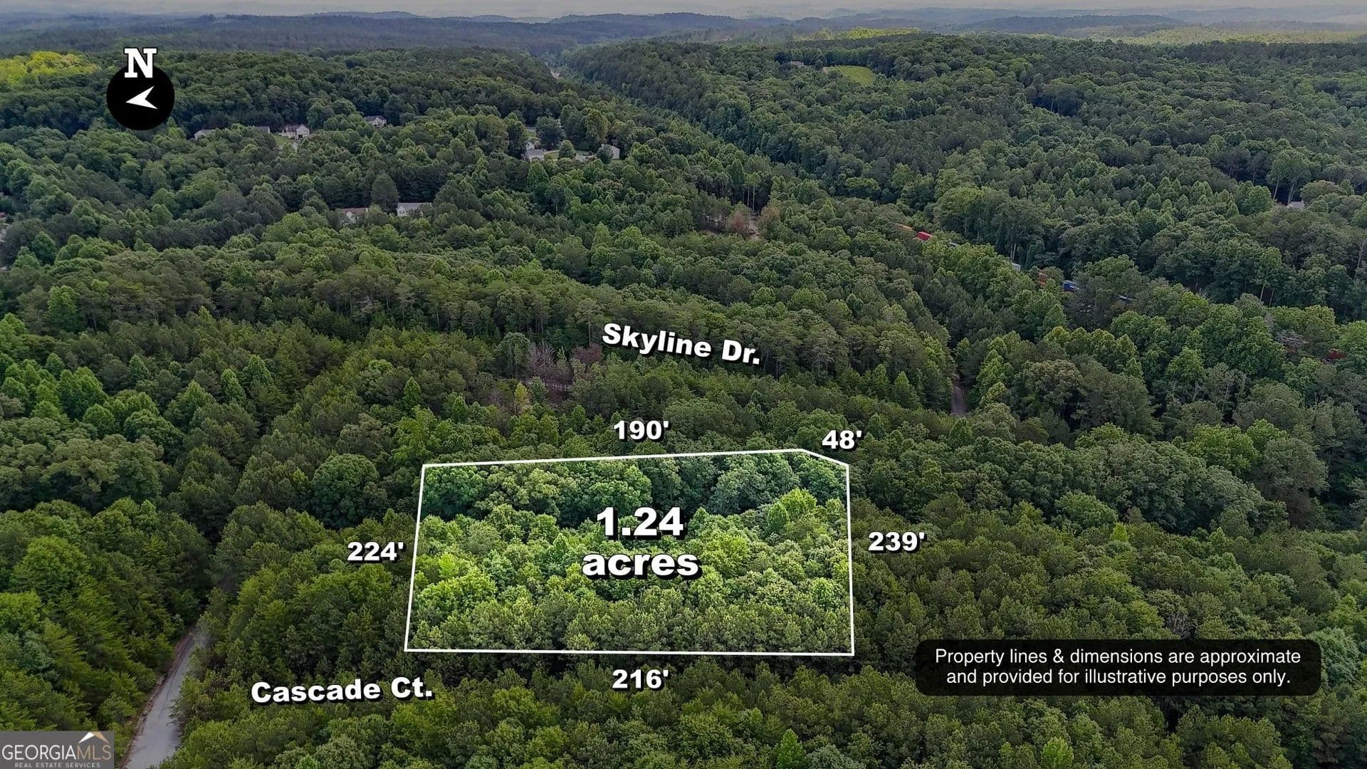 Property from 47 Lot #LOT 47 - KW - Rockmart, Georgia, 30153