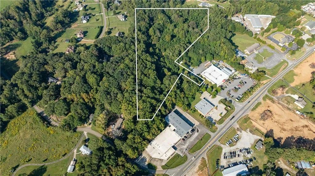 Property from 12184 Cumming Highway - KW - Canton, Georgia, 30115