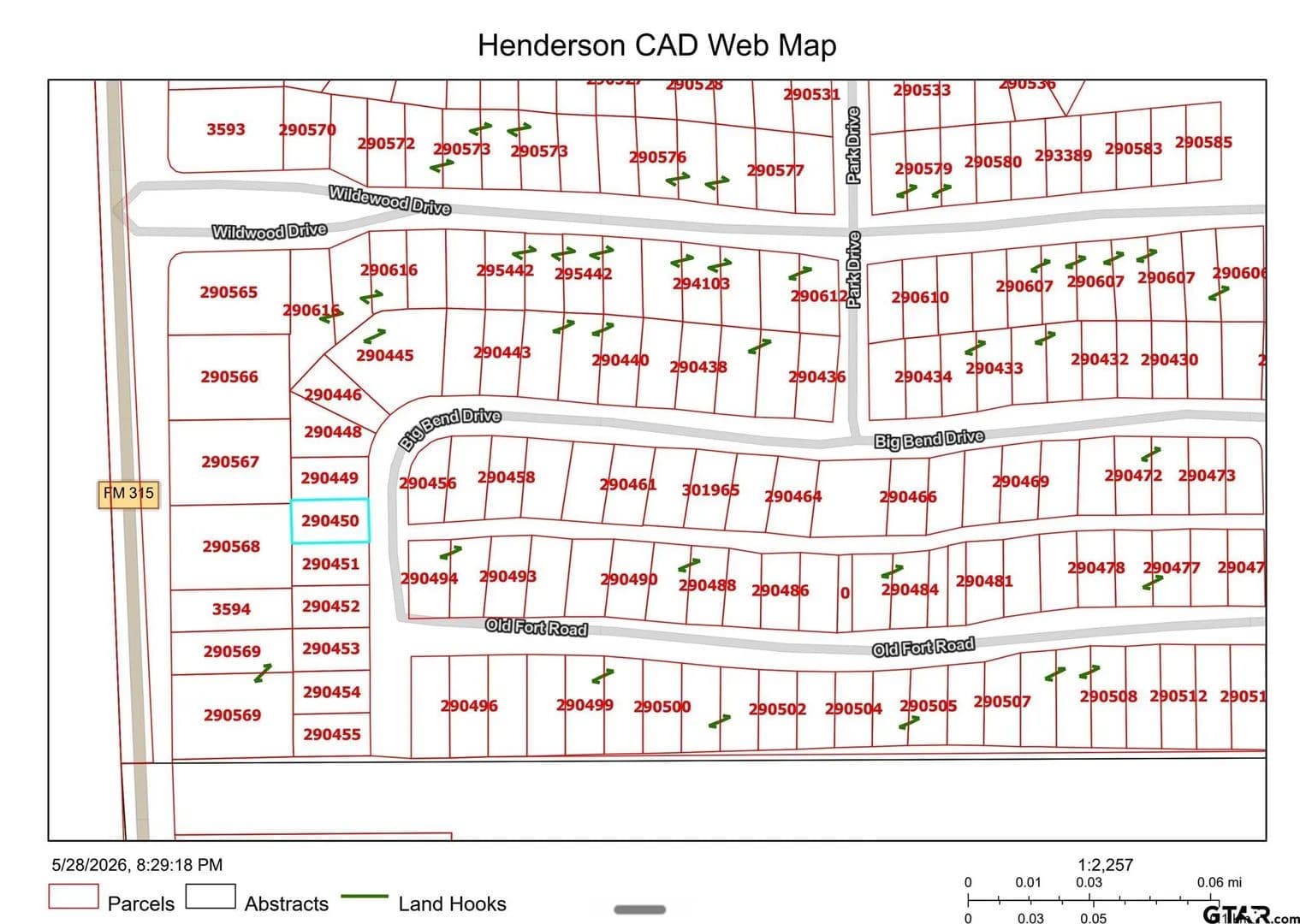 Property from TBD Lot37 Big Bend Dr. #TBD Lot37 Big Bend Dr. - KW - land for sale
