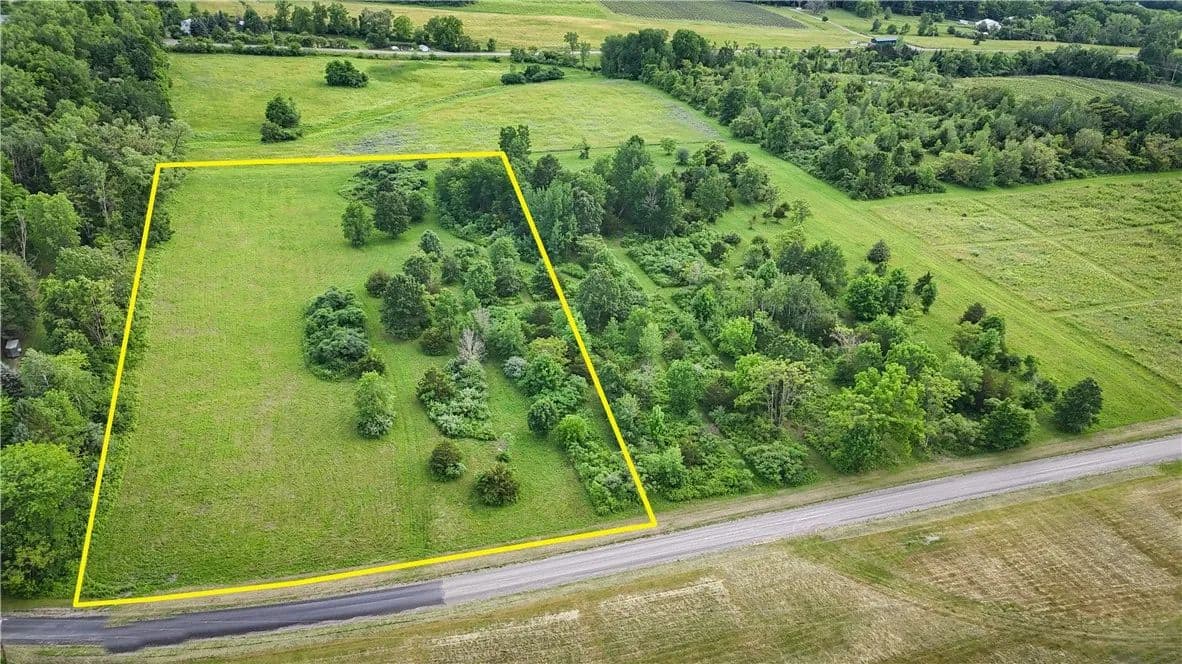 5.76 Acres of Land for Sale in Hector, NY - Hector, New York, 14841