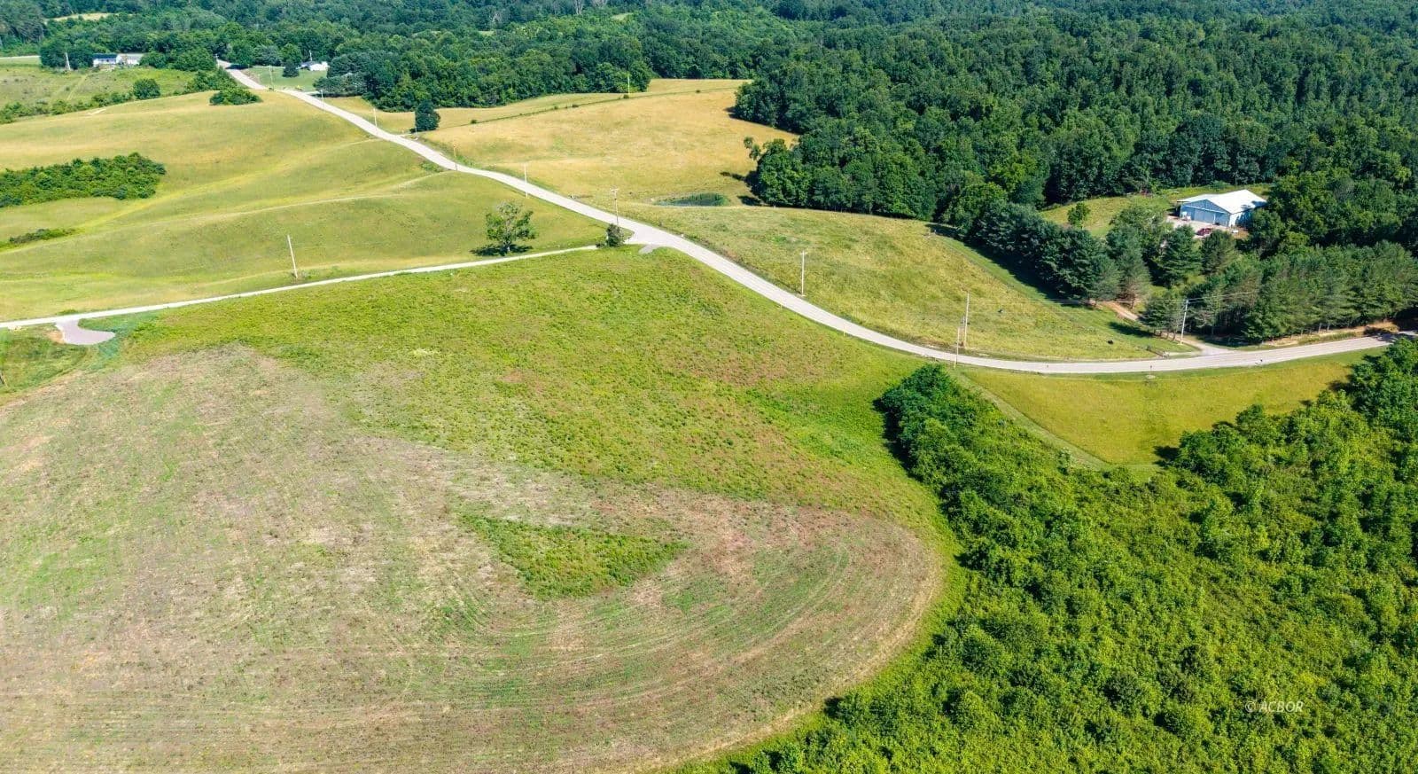 Property from 38040 Buck Run Road - KW - Albany, Ohio, 45710