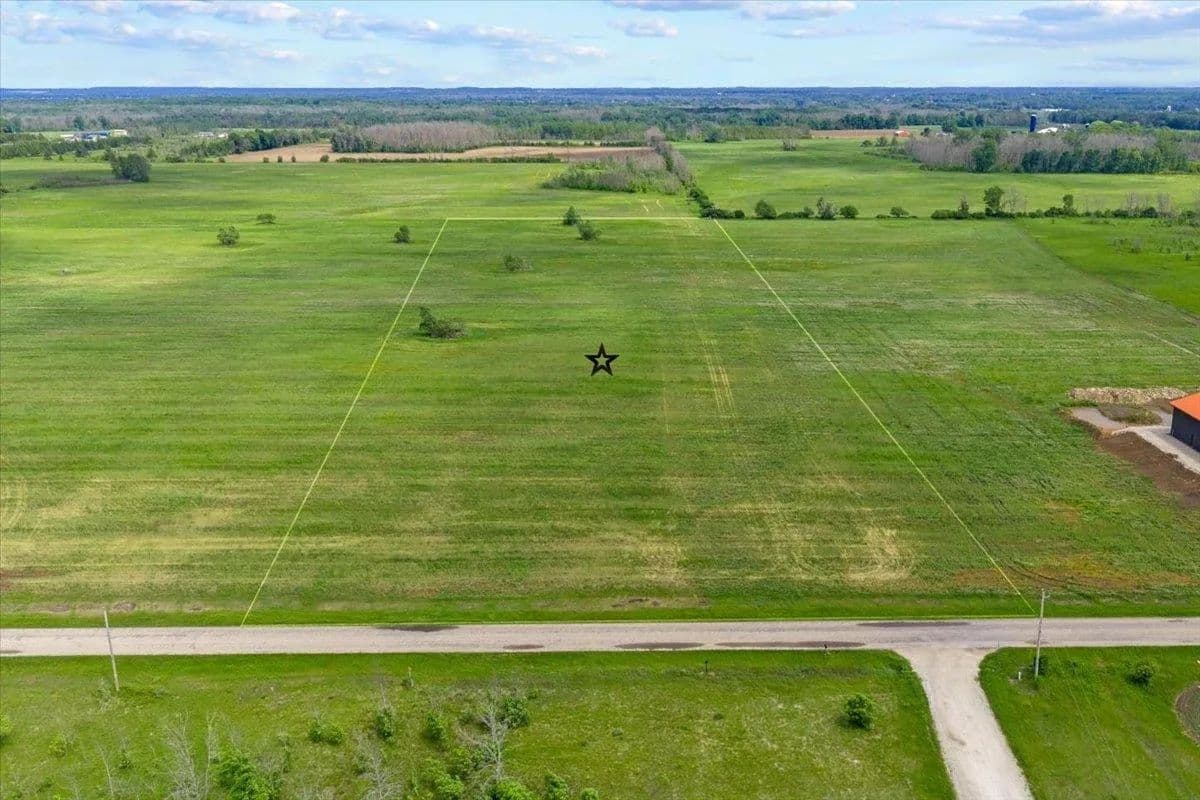 10 Acres of Land for Sale in Sturgeon Bay, Wisconsin - Sturgeon Bay, Wisconsin, 54235