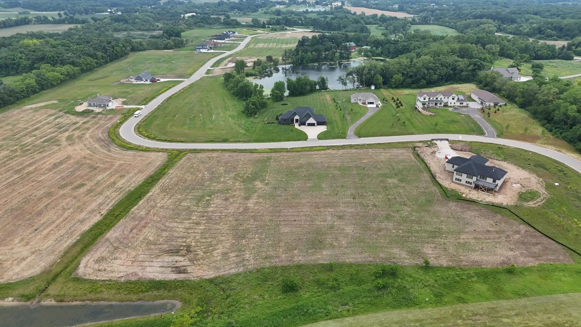 1.5 Acres of Land for Sale in Rochester, Wisconsin - Rochester, Wisconsin, 53105