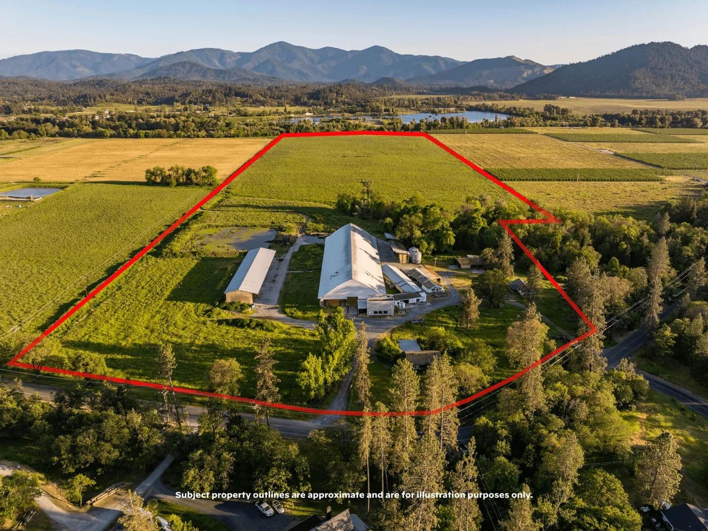 Property from 6531 Lower River Road - KW - Grants Pass, Oregon, 97526