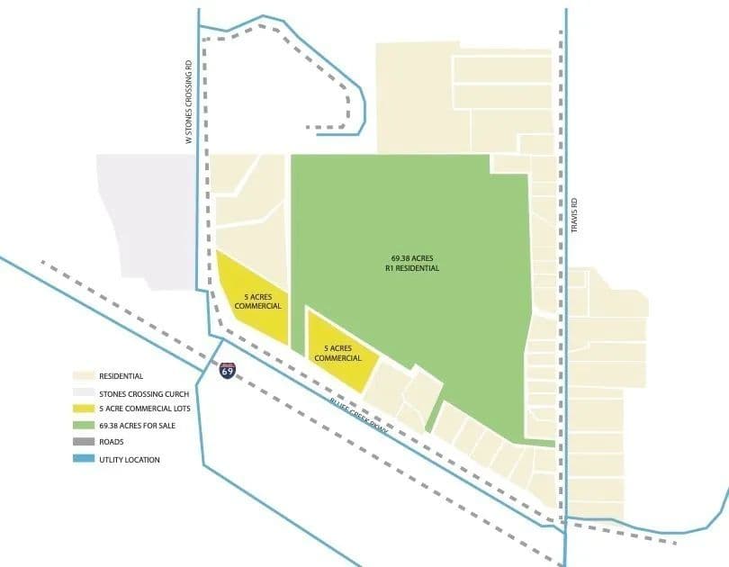 Vacant Land in Greenwood