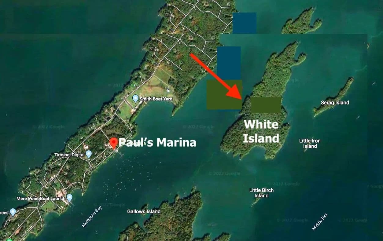 3.29 Acres of Land for Sale in Harpswell, Maine - Harpswell, Maine, 04079