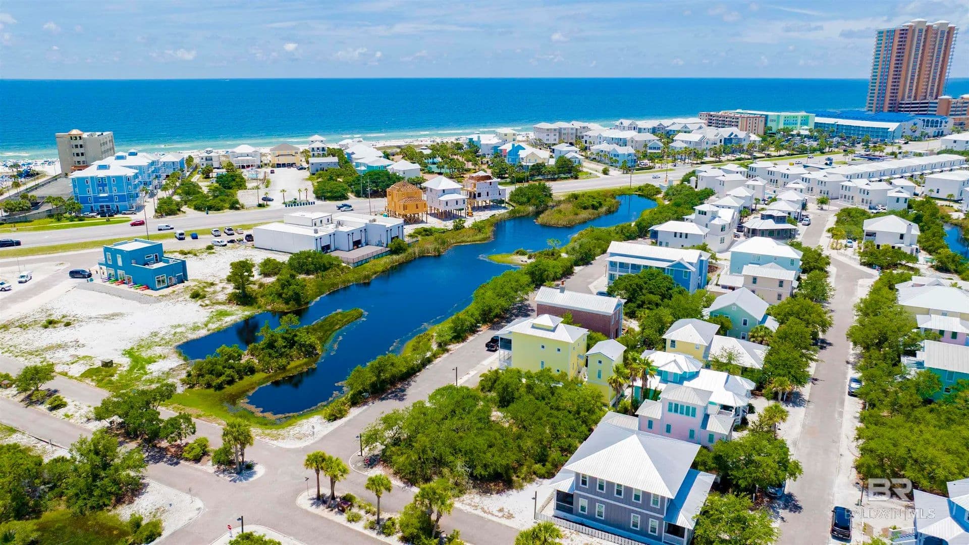 0.08 Acres of Land for Sale in Orange Beach, AL - Orange Beach, Alabama, 36561
