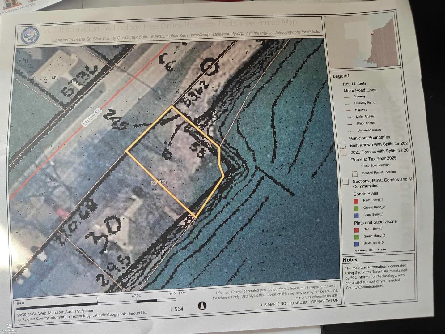 Lots & Land-Other in Port Huron - land for sale