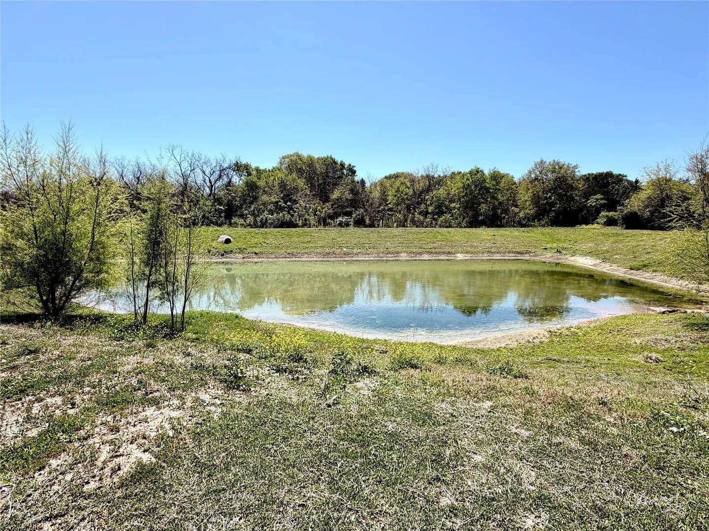 Property from Lot 36 Winding Branch - KW - land for sale