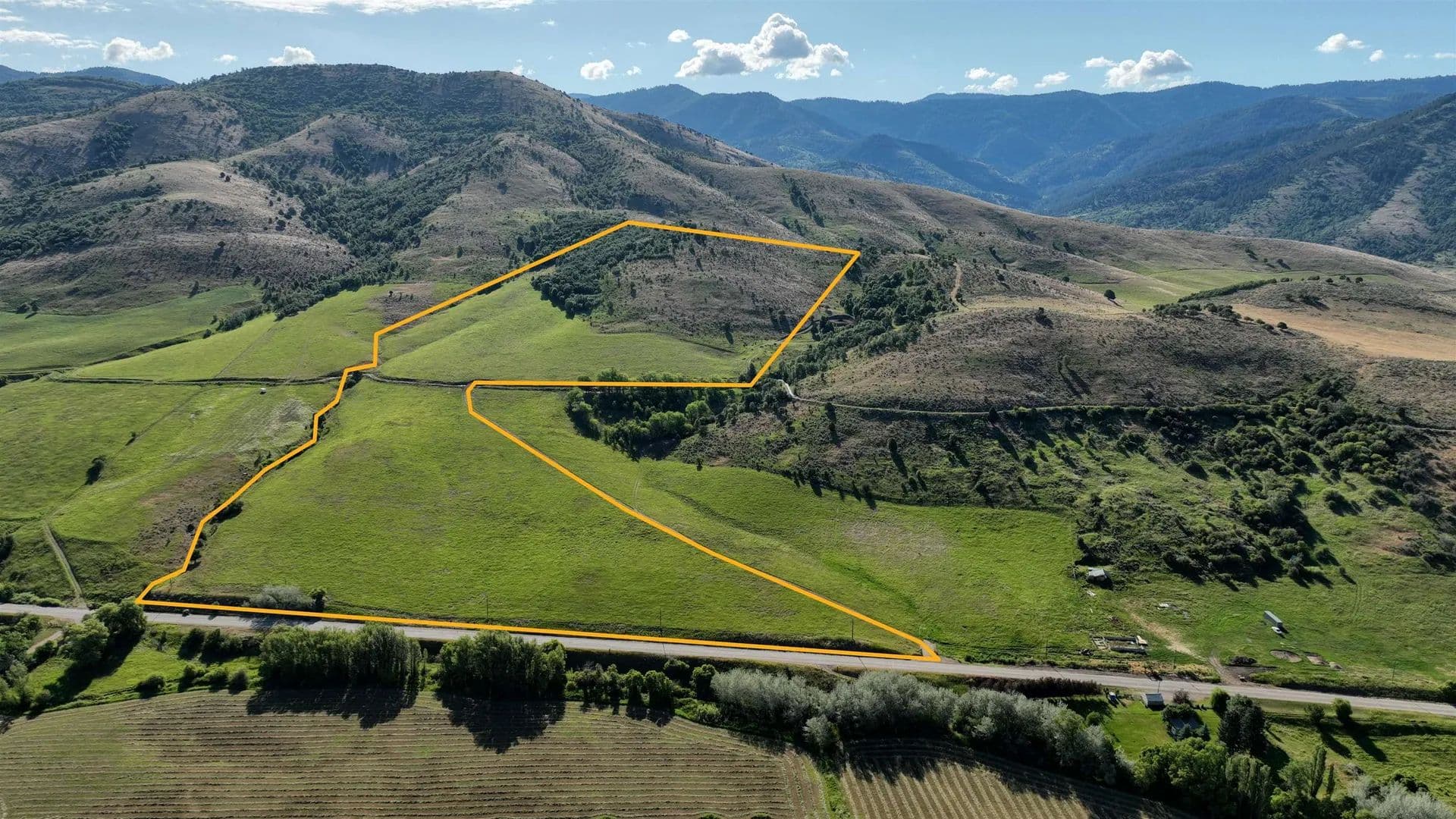 40 Acres of Land for Sale in Preston, ID - Preston, Idaho, 83263