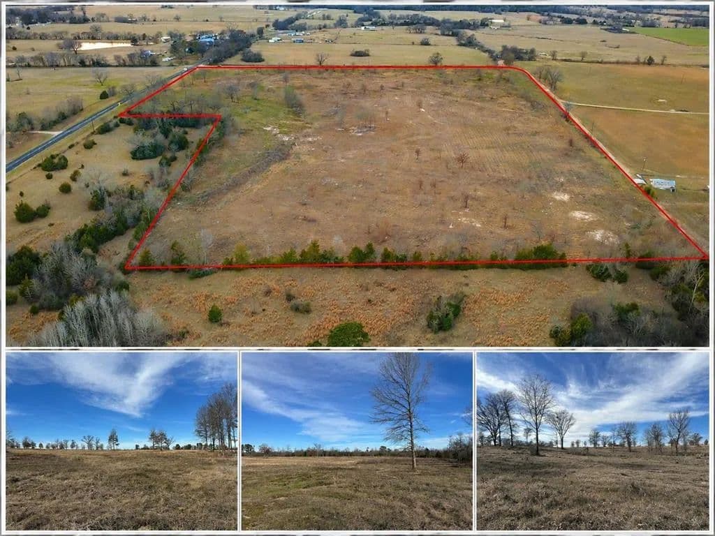 Vacant Land in Como - land for sale