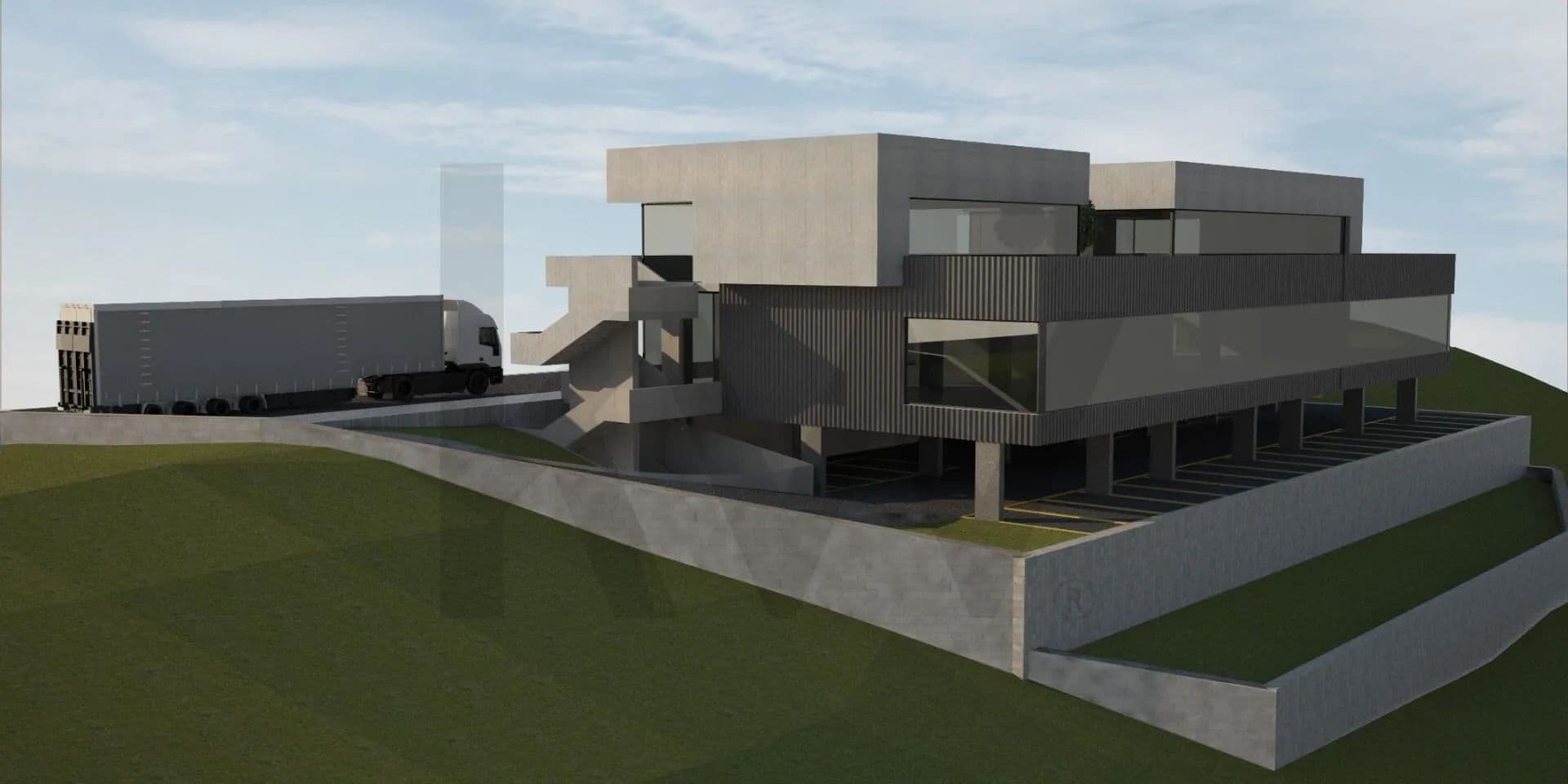 2369 Acres of Land for Sale in Póvoa de Santa Iria e Forte da Casa, Vila Franca de Xira - land for sale
