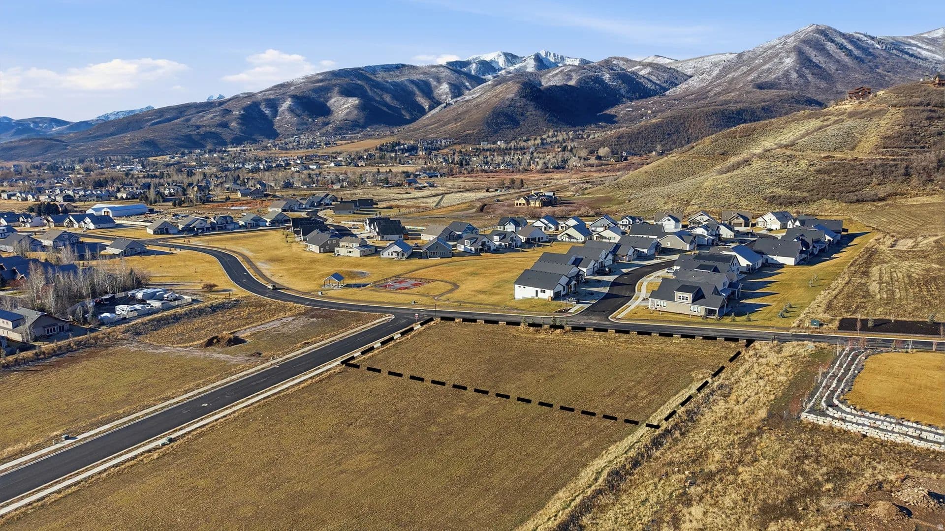 Property from 1524 CANYON VIEW RD #1 - KW - Midway, Utah, 84049