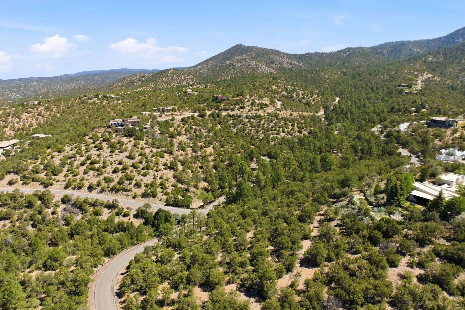 Property from 1521 Wilderness Gate Road #Lot 16 - KW - Santa Fe, New Mexico, 87505
