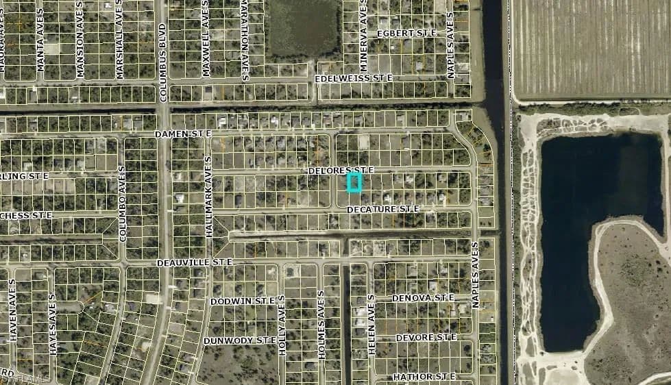 Property from 1236 Delores ST E - KW - land for sale