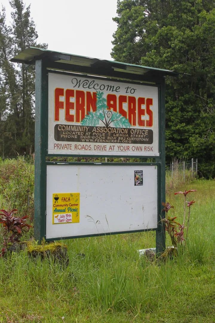 2 Acres of Land for Sale in Mountain View, Hawaii - Mountain View, Hawaii, 96771