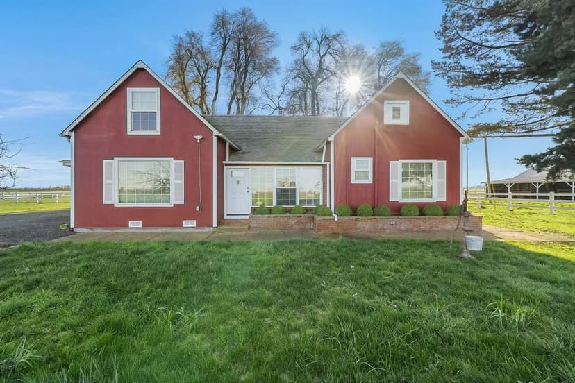 80 Acre Income Producing Farm Property