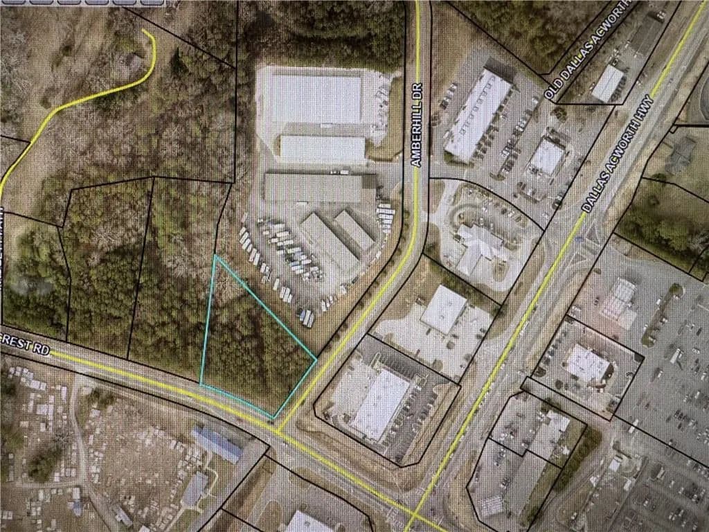 1.24 Acres of Land for Sale in Dallas, Georgia - Dallas, Georgia, 30132
