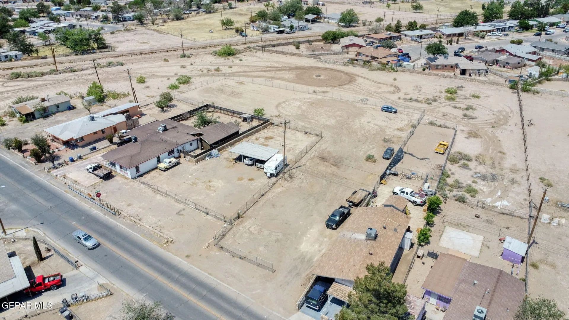 Property from 241 PENDALE Road - KW - El Paso, Texas, 79907