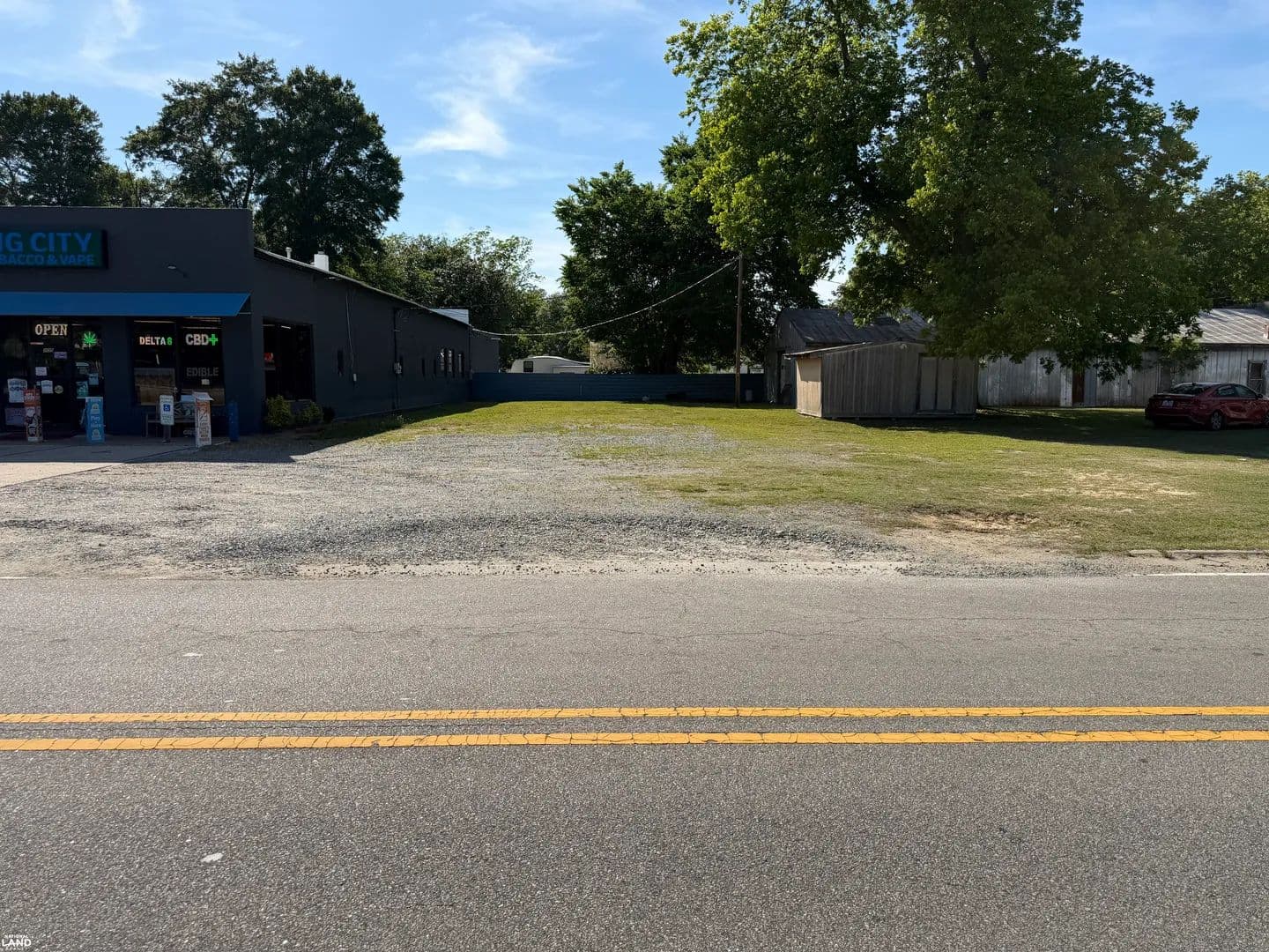 Commercial Lot with Frontage on Wilson & Wayne Streets - Fremont, North Carolina, 27830