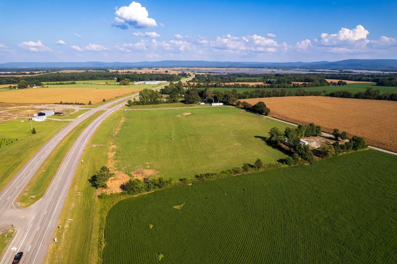5.00 Acre Estate Lot - Southern Middle Tennessee - land for sale