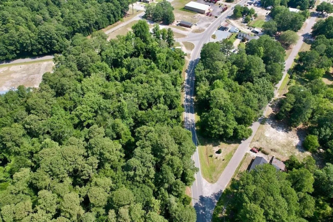 5.85 Acres of Undeveloped Land For Sale in Sampson County, NC! - Garland, North Carolina, 28441