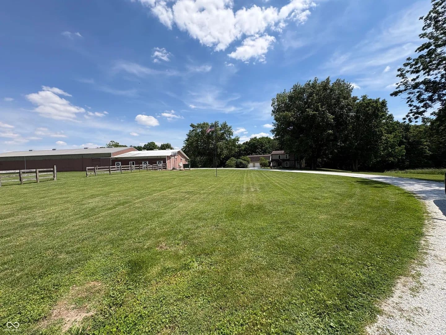 23.5 Acres of Land for Sale in Covington, Indiana - Covington, Indiana, 47932