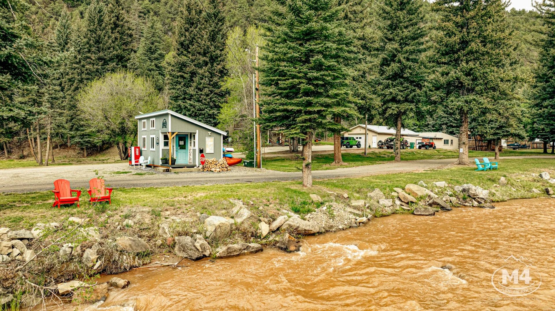 Mountainside RV Park - Somerset, Colorado, 81434