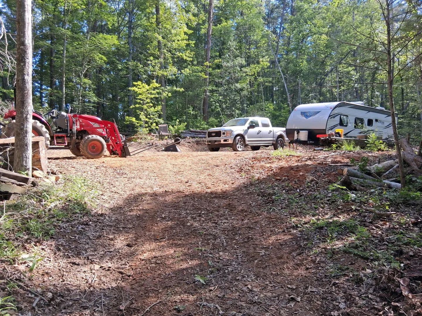 1.39 Acres of Land for Sale in Reliance, Tennessee - Reliance, Tennessee, 37369