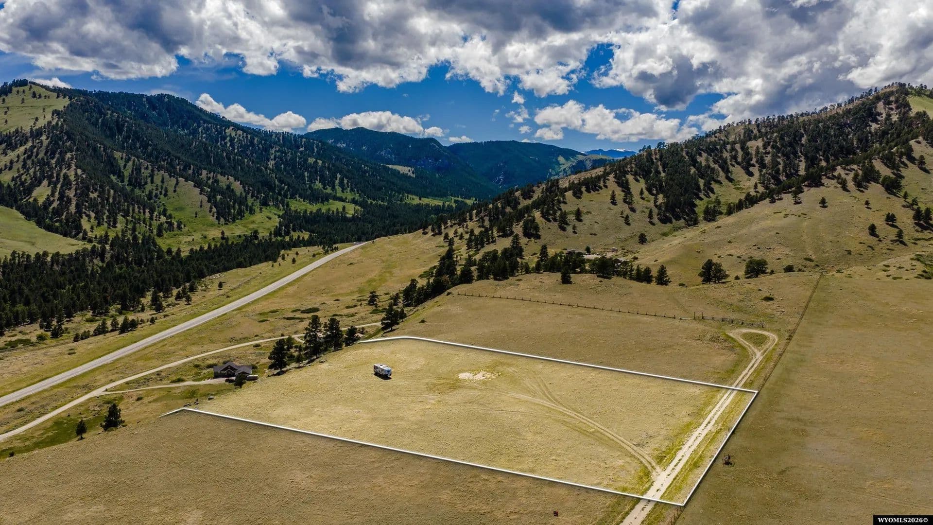 Vacant Land in Buffalo - Buffalo, Wyoming, 82834