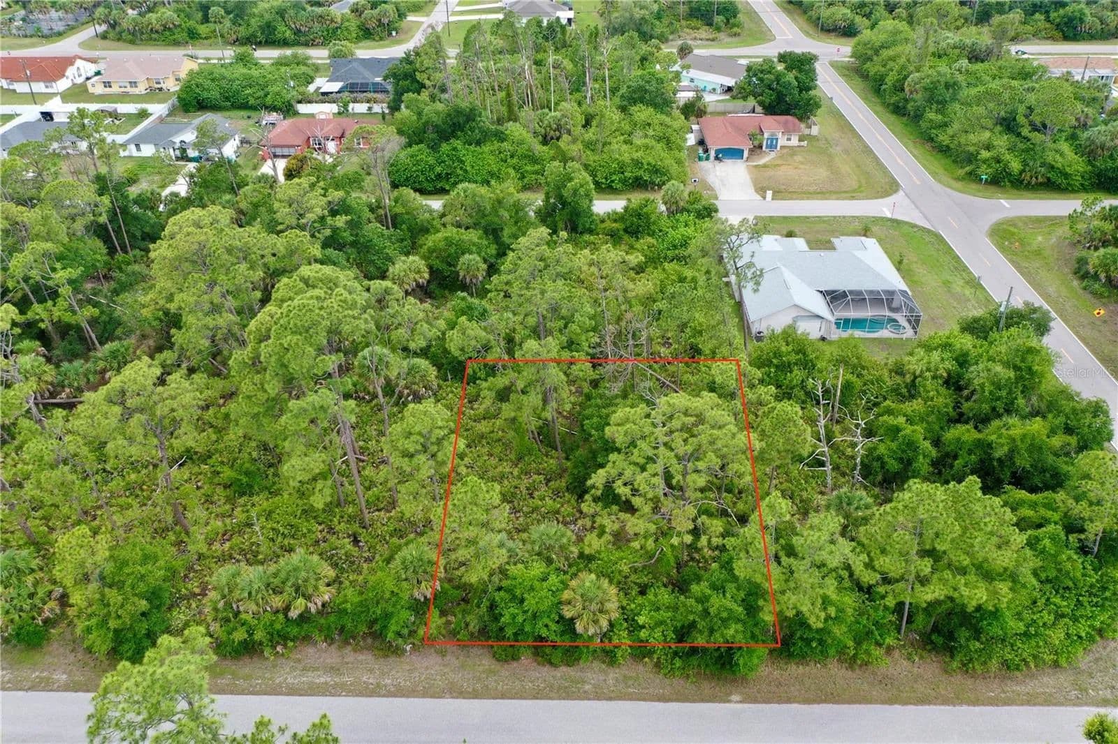 Property from 3019 SUDBURY STREET - KW - Port Charlotte, Florida, 33948