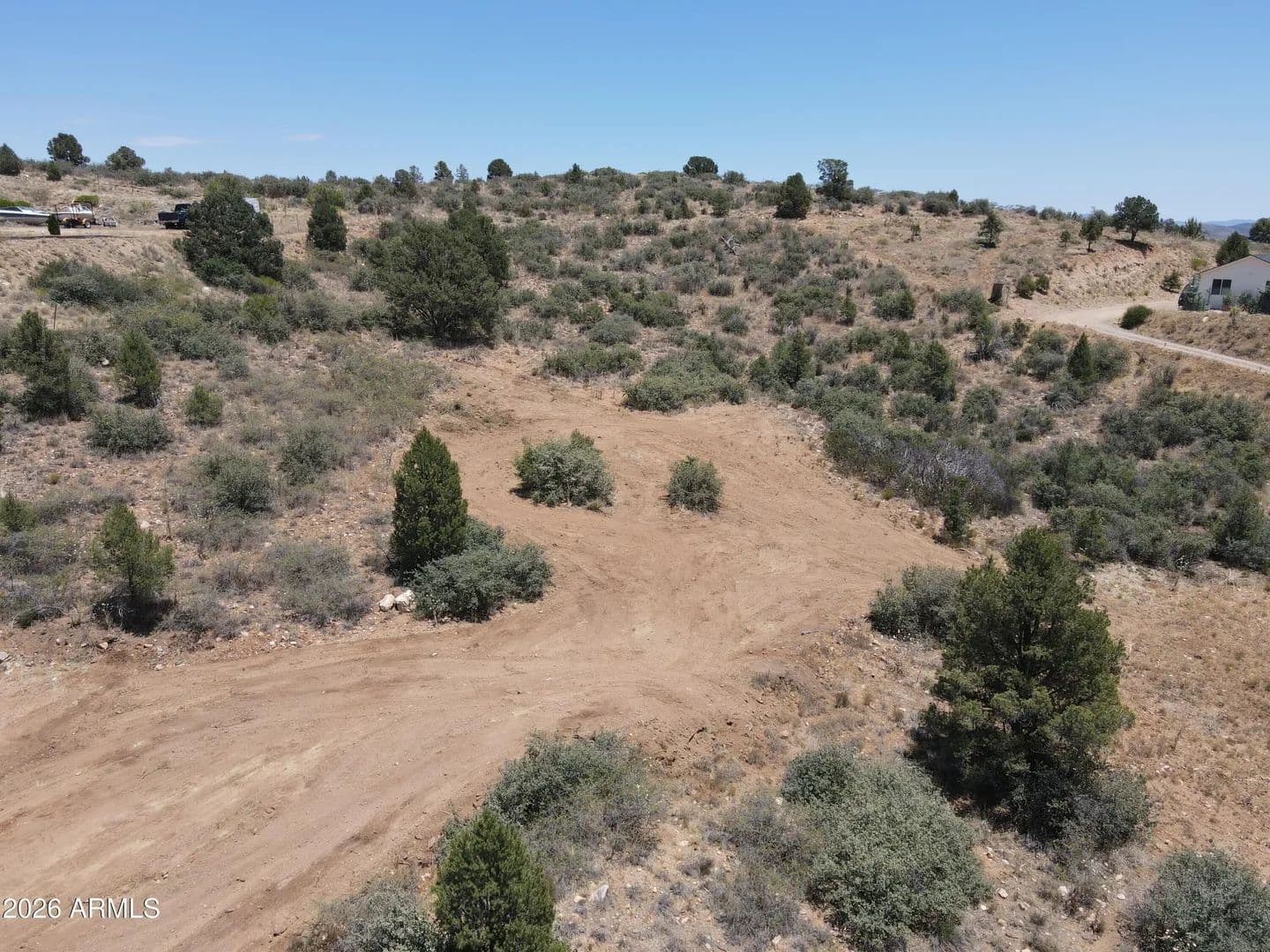 2.36 Acres of Land for Sale in Peeples Valley, AZ - Peeples Valley, Arizona, 86332