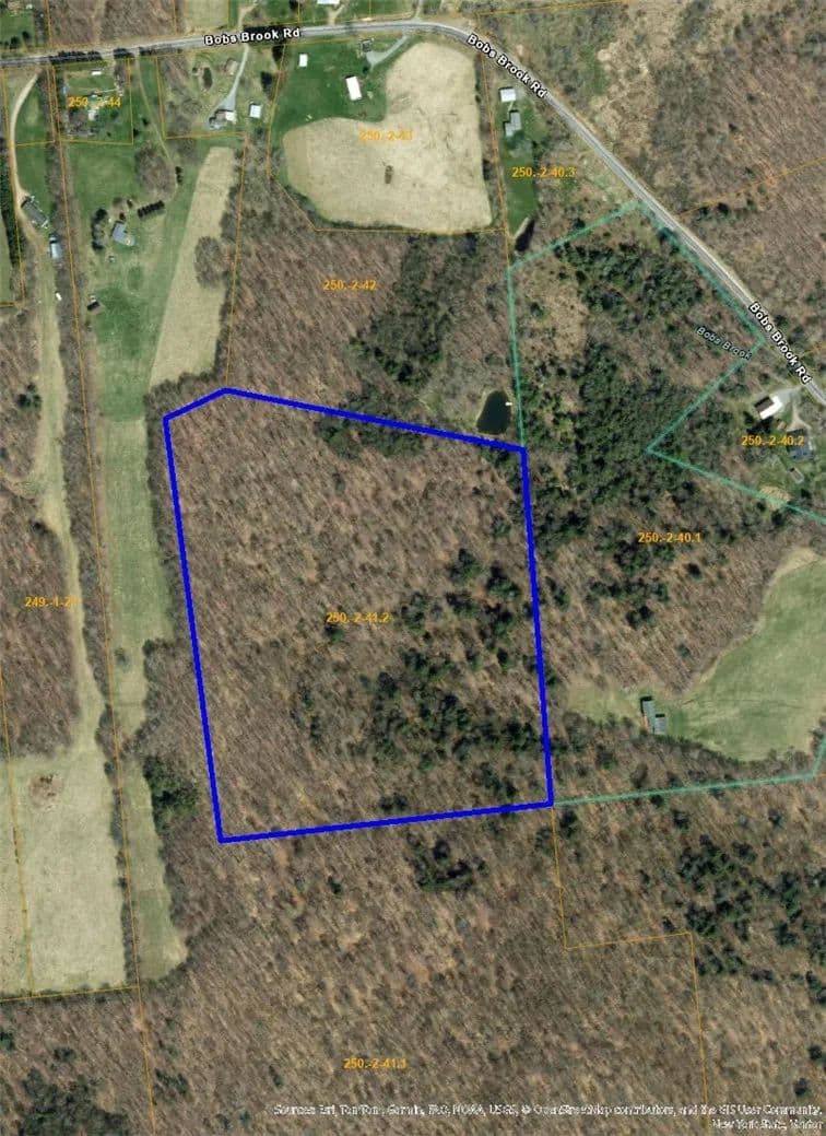 Property from 730 Bob's Brook Road - KW - Walton, New York, 13856