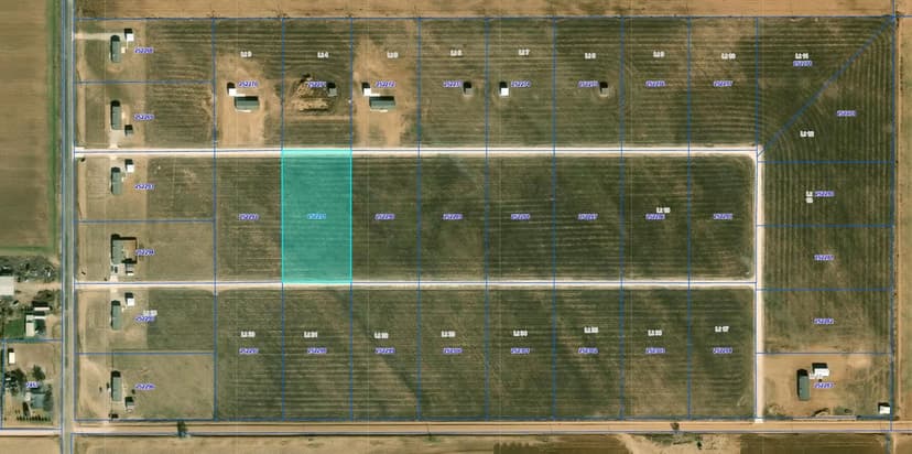 Lots & Land-Other in Tahoka