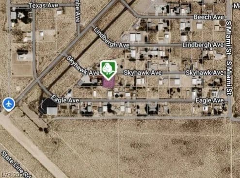 Vacant Land in Sandy Valley - Sandy Valley, Nevada, 89019