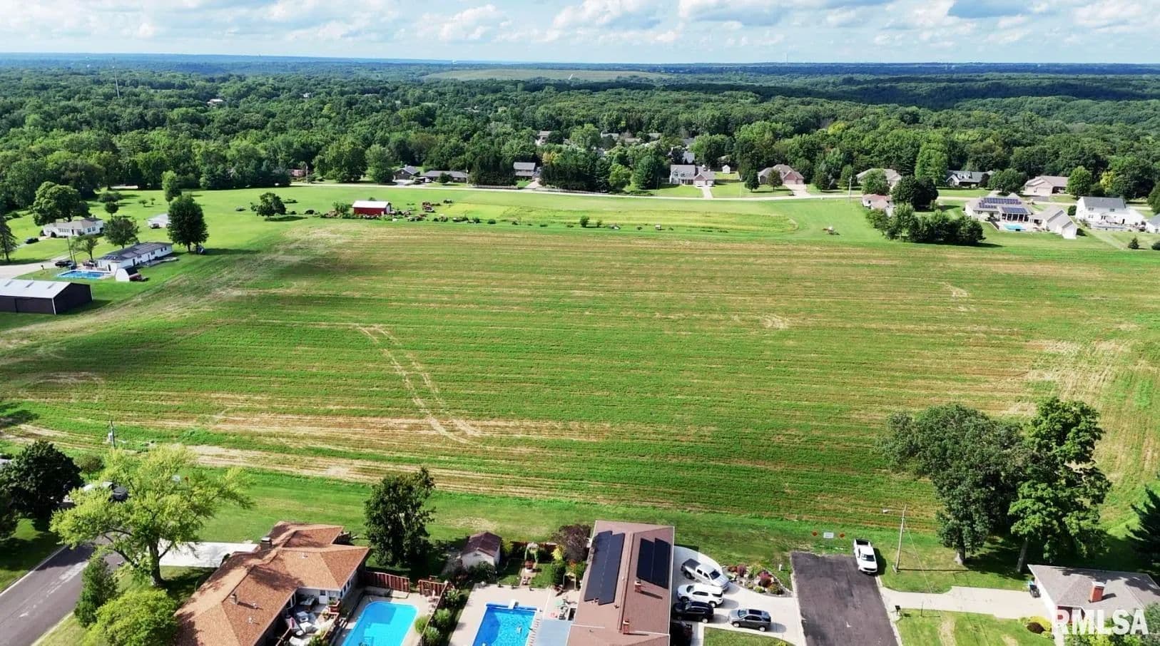 26.58 Acres of Land for Sale in East Peoria, IL - East Peoria, Illinois, 61611