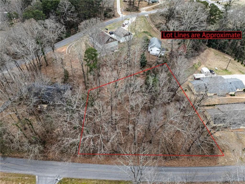 0.7 Acres of Land for Sale in Toccoa, GA - Toccoa, Georgia, 30577