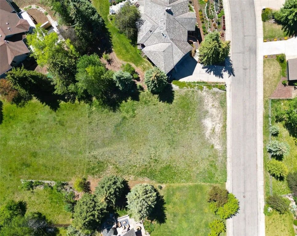 Property from TBD Knaab Drive - KW - Bozeman, Montana, 59715