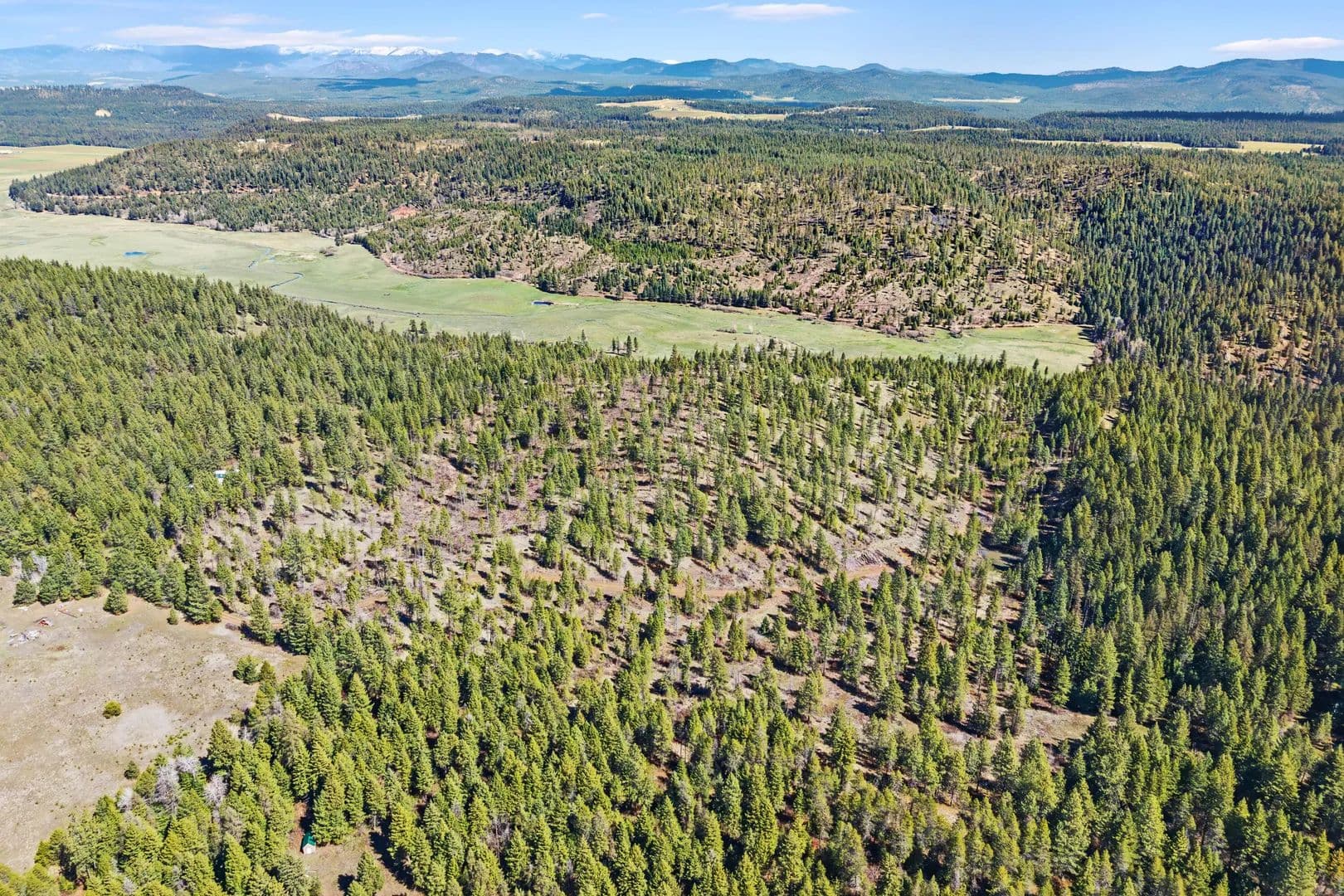 Property from 4XXX TBD - KW - Springdale, Washington, 99173