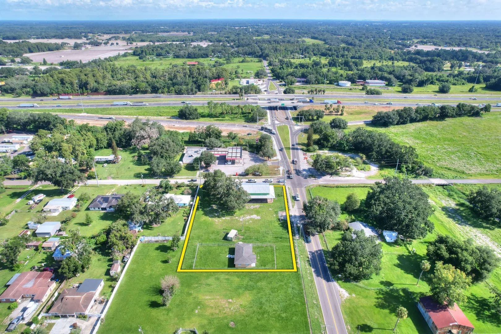 Branch Forbes Commercial Corner - land for sale