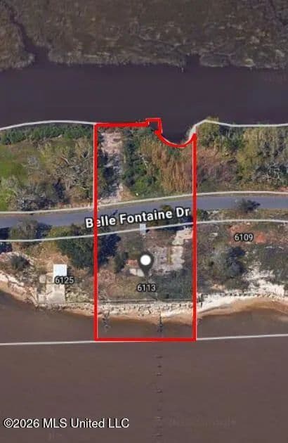 Property from 6113 Belle Fontaine Drive - KW - Ocean Springs, Mississippi, 39564