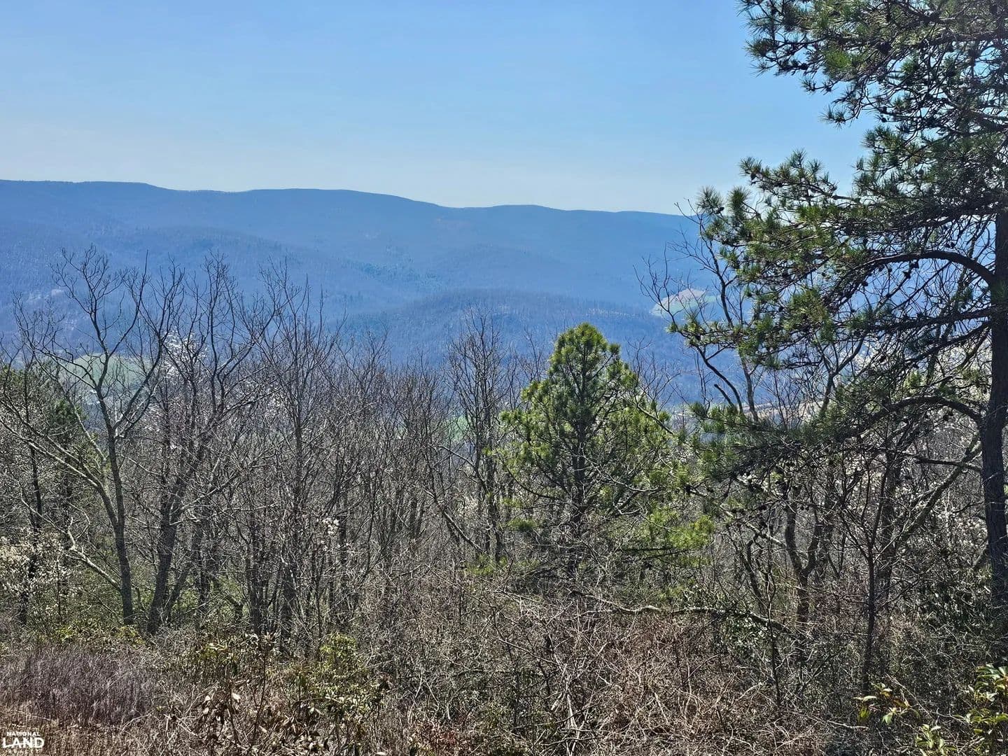 15 Acres with Mountaintop Views - Monterey, Virginia, 24465