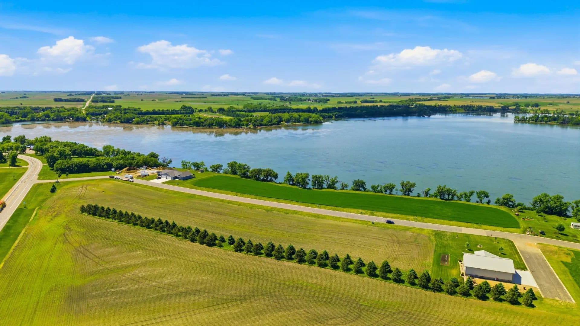 Property from 1031 E Grandview Drive - KW - Balaton, Minnesota, 56115