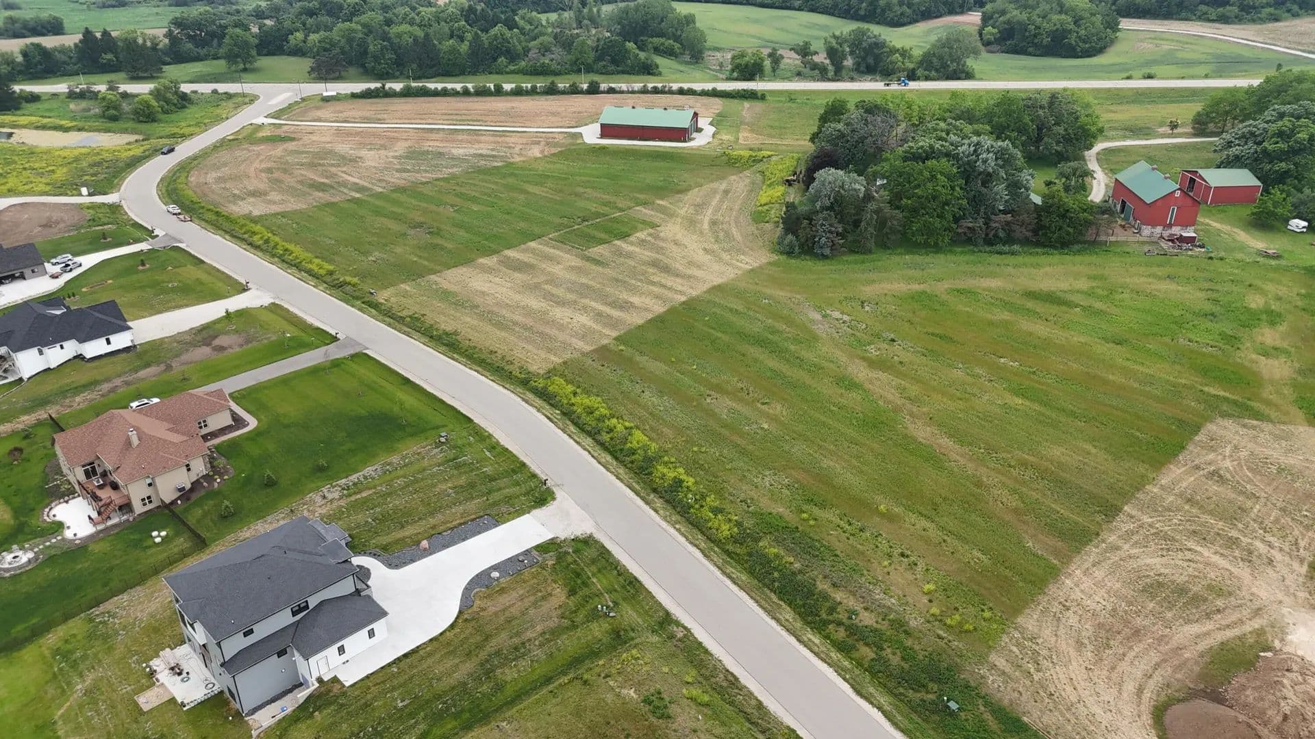 1.5 Acres of Land for Sale in Rochester, Wisconsin - Rochester, Wisconsin, 53105
