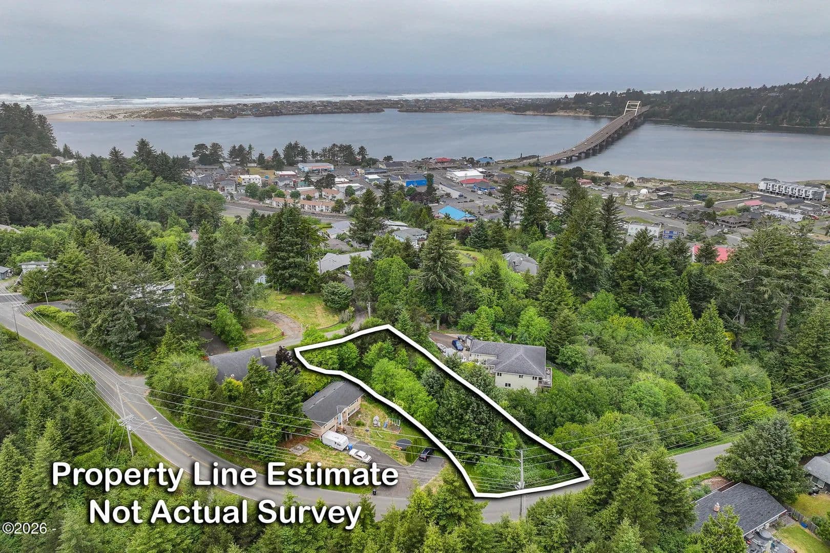 0.46 Acres of Land for Sale in Waldport, Oregon - Waldport, Oregon, 97394